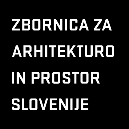 Chamber of Architecture and Spatial Planning of Slovenia ZAPS