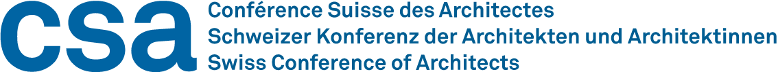 Swiss Conference of Architects CSA